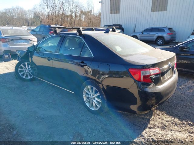 Photo 2 VIN: 4T1BD1FK2CU020240 - TOYOTA CAMRY HYBRID 