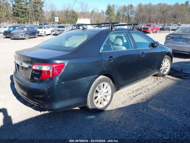 Photo 3 VIN: 4T1BD1FK2CU020240 - TOYOTA CAMRY HYBRID 