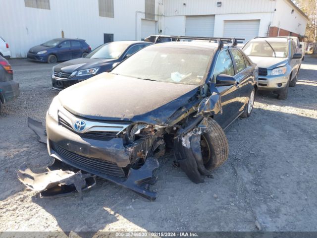 Photo 5 VIN: 4T1BD1FK2CU020240 - TOYOTA CAMRY HYBRID 