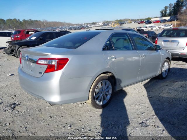 Photo 3 VIN: 4T1BD1FK2CU022280 - TOYOTA CAMRY HYBRID 