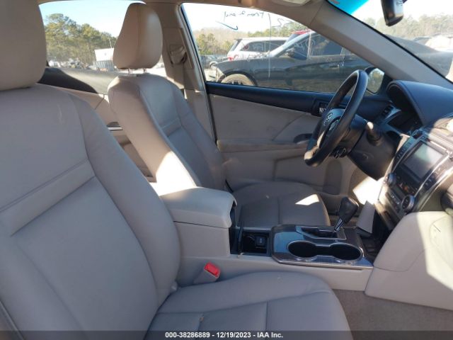 Photo 4 VIN: 4T1BD1FK2CU022280 - TOYOTA CAMRY HYBRID 