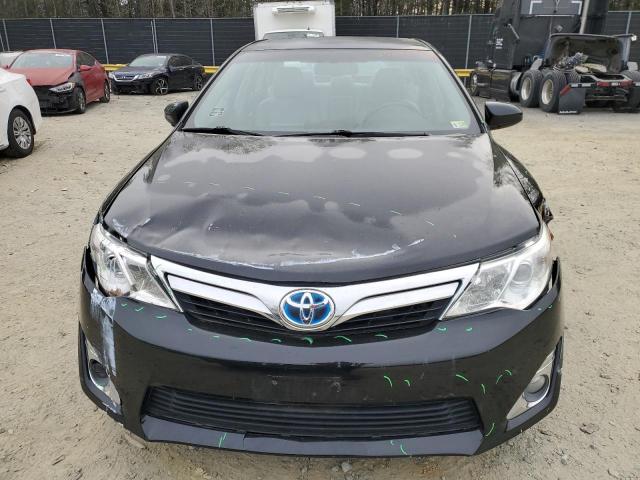 Photo 4 VIN: 4T1BD1FK2CU023221 - TOYOTA CAMRY 