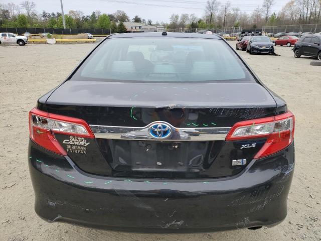 Photo 5 VIN: 4T1BD1FK2CU023221 - TOYOTA CAMRY 