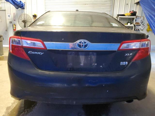 Photo 5 VIN: 4T1BD1FK2CU023882 - TOYOTA CAMRY HYBR 