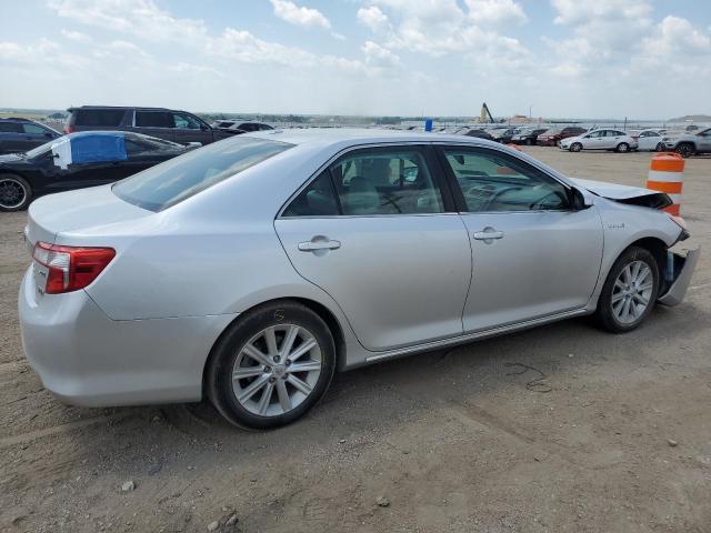 Photo 2 VIN: 4T1BD1FK2CU024112 - TOYOTA CAMRY HYBR 