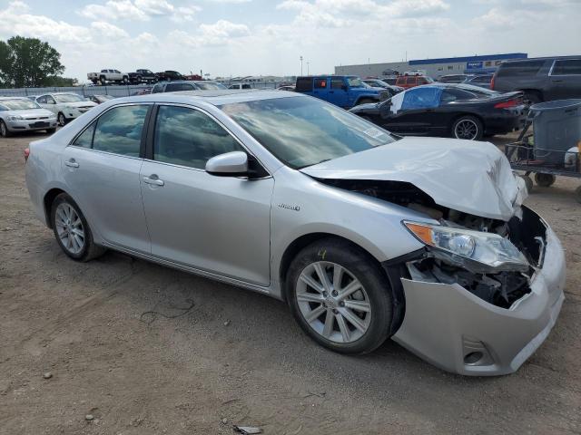 Photo 3 VIN: 4T1BD1FK2CU024112 - TOYOTA CAMRY HYBR 