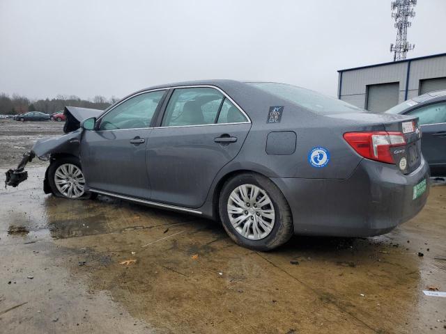 Photo 1 VIN: 4T1BD1FK2CU024188 - TOYOTA CAMRY 