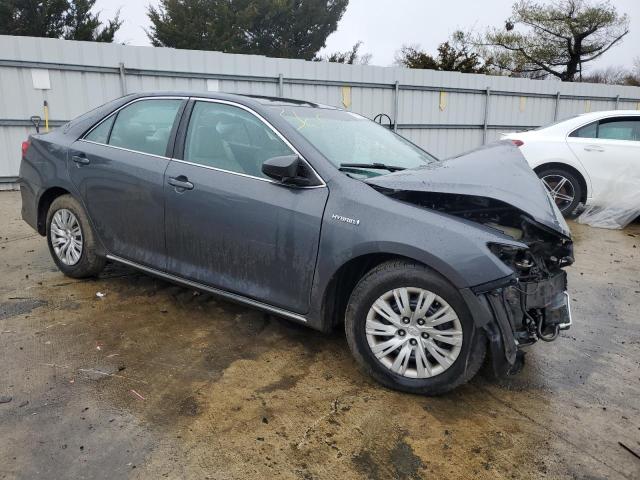 Photo 3 VIN: 4T1BD1FK2CU024188 - TOYOTA CAMRY 