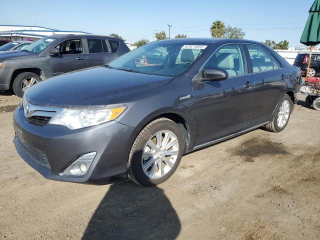 Photo 0 VIN: 4T1BD1FK2CU024708 - TOYOTA CAMRY 