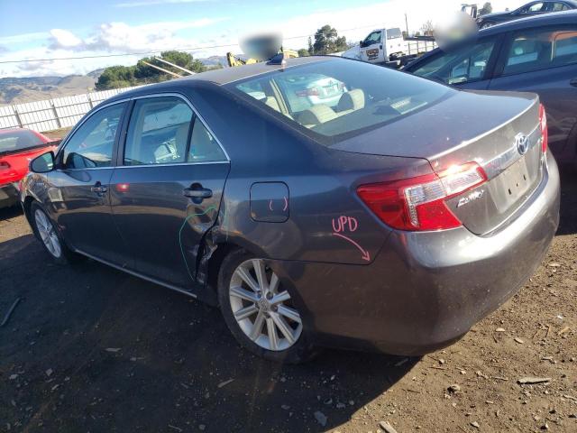 Photo 1 VIN: 4T1BD1FK2CU026068 - TOYOTA CAMRY 