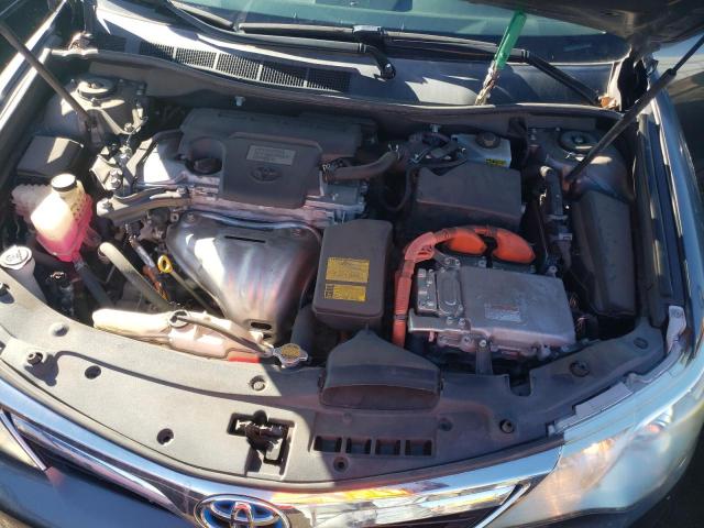 Photo 10 VIN: 4T1BD1FK2CU026068 - TOYOTA CAMRY 