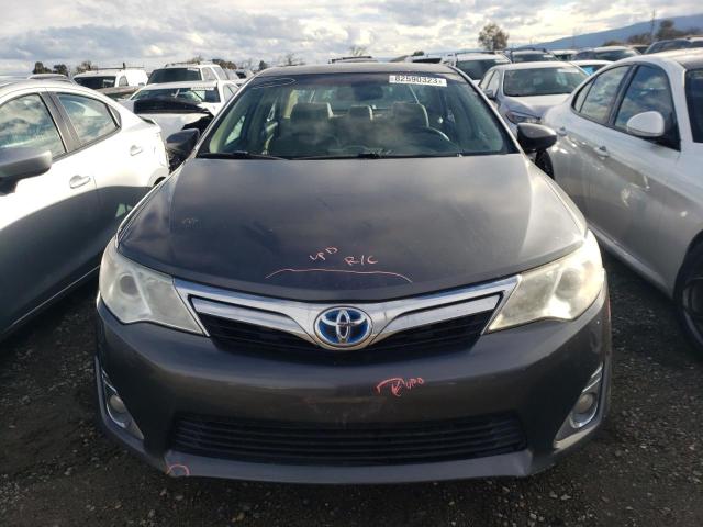 Photo 4 VIN: 4T1BD1FK2CU026068 - TOYOTA CAMRY 