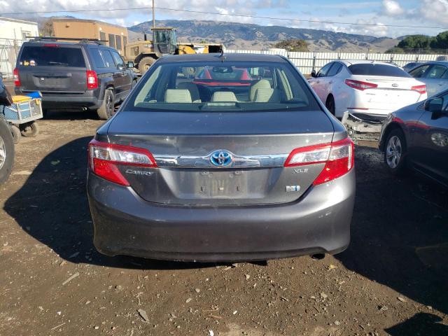 Photo 5 VIN: 4T1BD1FK2CU026068 - TOYOTA CAMRY 