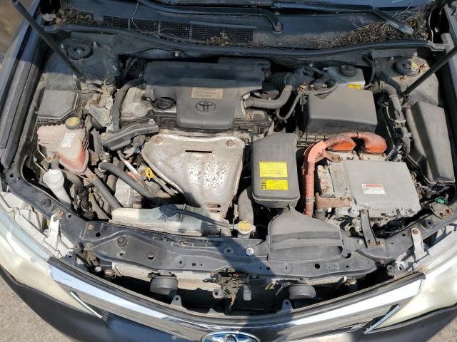 Photo 10 VIN: 4T1BD1FK2CU026118 - TOYOTA CAMRY HYBR 