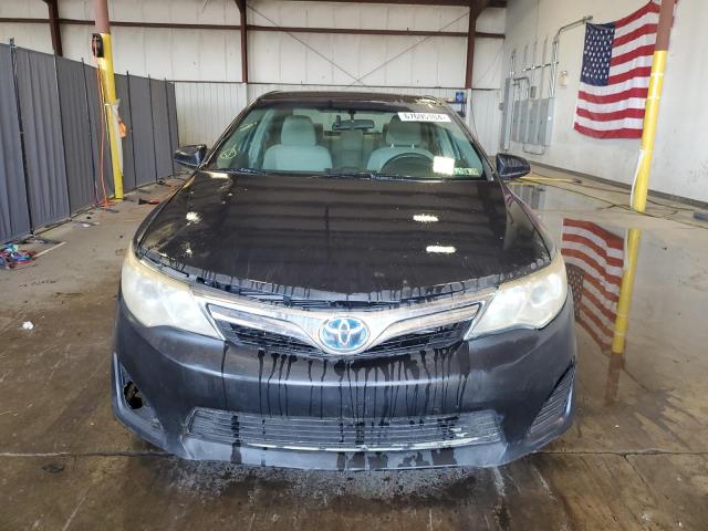 Photo 4 VIN: 4T1BD1FK2CU026118 - TOYOTA CAMRY HYBR 