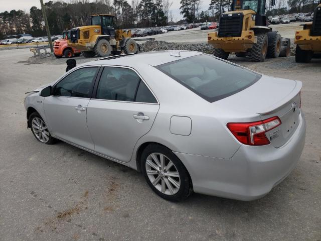 Photo 1 VIN: 4T1BD1FK2CU027852 - TOYOTA CAMRY HYBR 