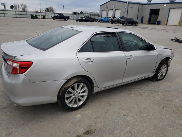 Photo 2 VIN: 4T1BD1FK2CU027852 - TOYOTA CAMRY HYBR 