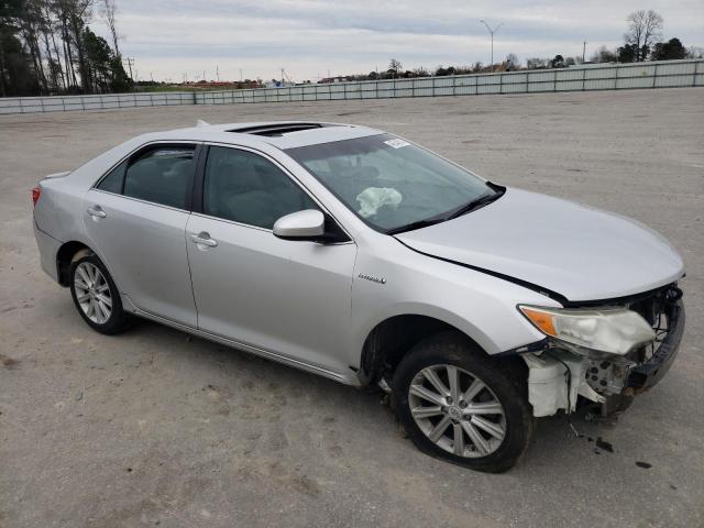 Photo 3 VIN: 4T1BD1FK2CU027852 - TOYOTA CAMRY HYBR 