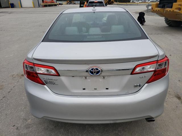 Photo 5 VIN: 4T1BD1FK2CU027852 - TOYOTA CAMRY HYBR 