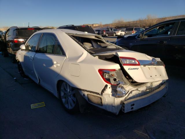 Photo 2 VIN: 4T1BD1FK2CU029200 - TOYOTA CAMRY 