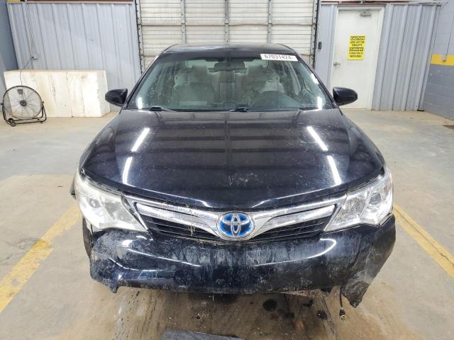 Photo 4 VIN: 4T1BD1FK2CU029486 - TOYOTA CAMRY HYBR 