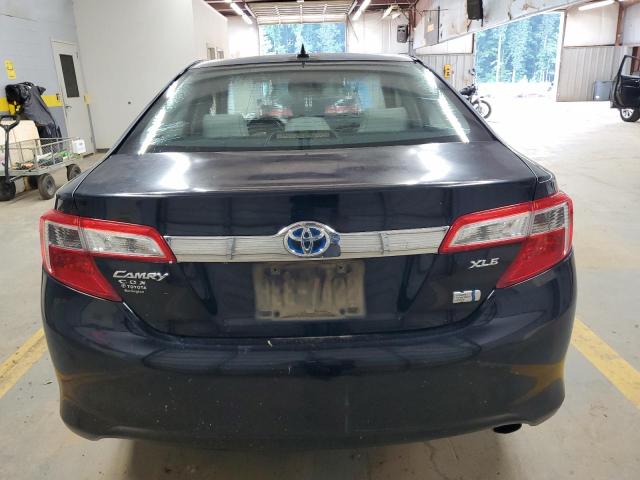 Photo 5 VIN: 4T1BD1FK2CU029486 - TOYOTA CAMRY HYBR 