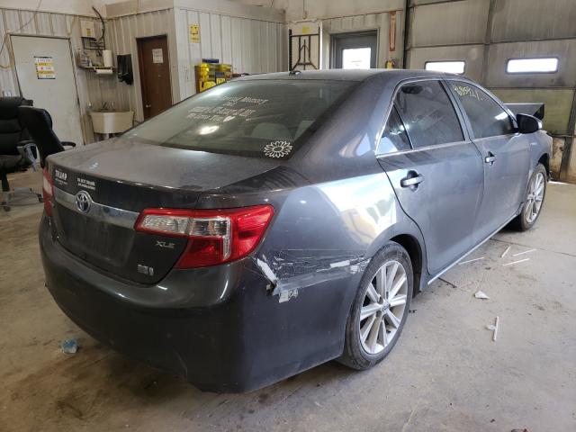 Photo 3 VIN: 4T1BD1FK2CU030430 - TOYOTA CAMRY HYBR 