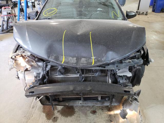 Photo 6 VIN: 4T1BD1FK2CU030430 - TOYOTA CAMRY HYBR 