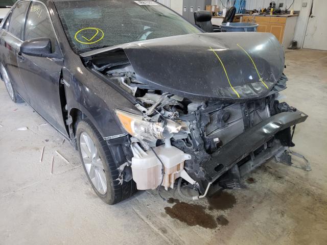 Photo 8 VIN: 4T1BD1FK2CU030430 - TOYOTA CAMRY HYBR 