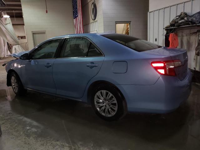 Photo 1 VIN: 4T1BD1FK2CU033604 - TOYOTA CAMRY HYBR 