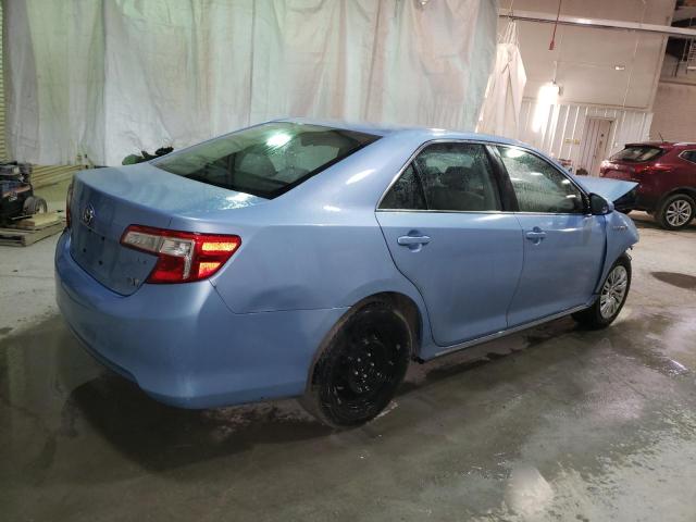 Photo 2 VIN: 4T1BD1FK2CU033604 - TOYOTA CAMRY HYBR 