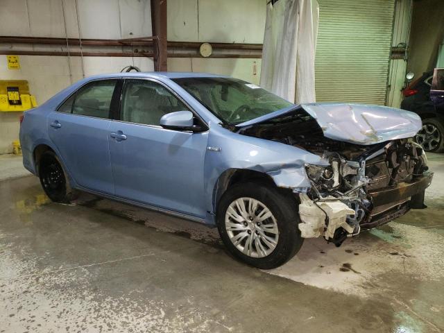 Photo 3 VIN: 4T1BD1FK2CU033604 - TOYOTA CAMRY HYBR 