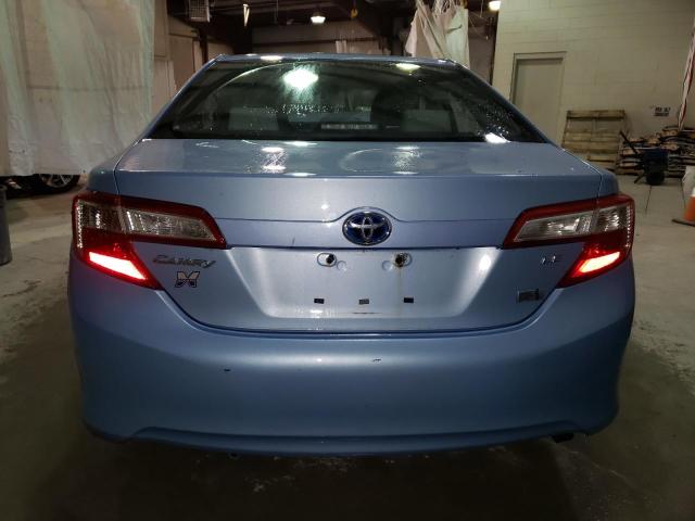 Photo 5 VIN: 4T1BD1FK2CU033604 - TOYOTA CAMRY HYBR 