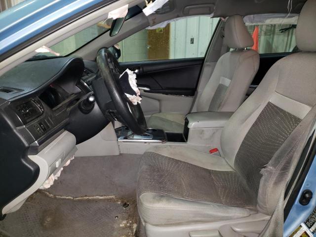 Photo 6 VIN: 4T1BD1FK2CU033604 - TOYOTA CAMRY HYBR 