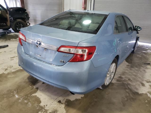 Photo 3 VIN: 4T1BD1FK2CU033778 - TOYOTA CAMRY HYBR 