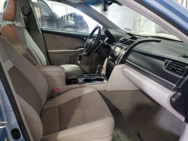 Photo 4 VIN: 4T1BD1FK2CU033778 - TOYOTA CAMRY HYBR 