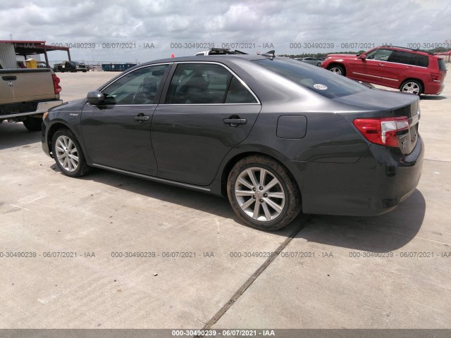 Photo 2 VIN: 4T1BD1FK2CU035546 - TOYOTA CAMRY HYBRID 