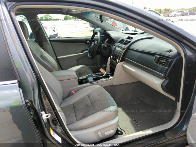 Photo 4 VIN: 4T1BD1FK2CU035546 - TOYOTA CAMRY HYBRID 