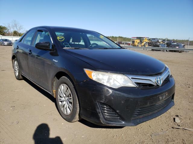 Photo 0 VIN: 4T1BD1FK2CU038186 - TOYOTA CAMRY HYBR 