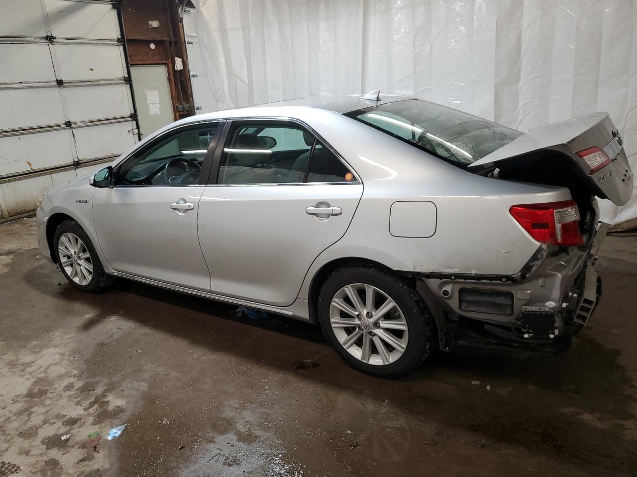 Photo 1 VIN: 4T1BD1FK2CU038334 - TOYOTA CAMRY 