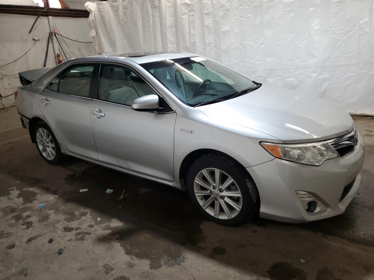 Photo 3 VIN: 4T1BD1FK2CU038334 - TOYOTA CAMRY 