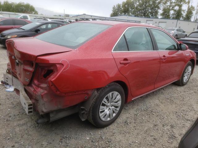 Photo 2 VIN: 4T1BD1FK2CU040309 - TOYOTA CAMRY HYBR 