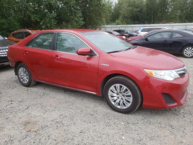 Photo 3 VIN: 4T1BD1FK2CU040309 - TOYOTA CAMRY HYBR 