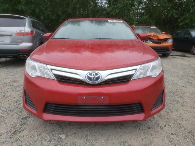 Photo 4 VIN: 4T1BD1FK2CU040309 - TOYOTA CAMRY HYBR 