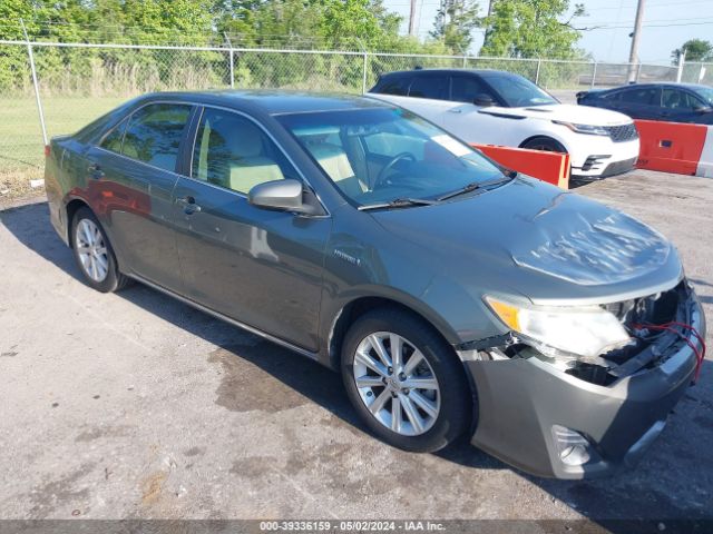 Photo 0 VIN: 4T1BD1FK2CU042108 - TOYOTA CAMRY HYBRID 