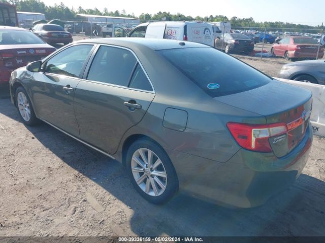 Photo 2 VIN: 4T1BD1FK2CU042108 - TOYOTA CAMRY HYBRID 