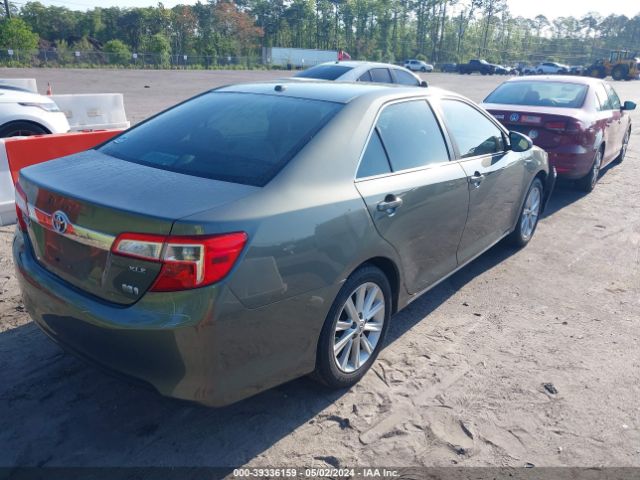 Photo 3 VIN: 4T1BD1FK2CU042108 - TOYOTA CAMRY HYBRID 