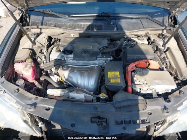 Photo 9 VIN: 4T1BD1FK2CU042108 - TOYOTA CAMRY HYBRID 