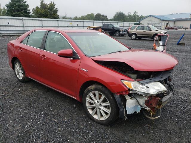 Photo 0 VIN: 4T1BD1FK2CU042917 - TOYOTA CAMRY HYBR 