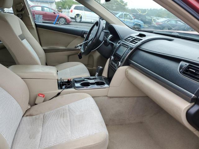 Photo 4 VIN: 4T1BD1FK2CU042917 - TOYOTA CAMRY HYBR 